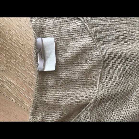 Enrica Mohair and Silk Sweater - Picture 3 of 4